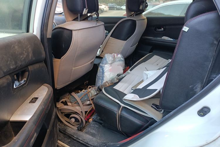 Used BYD S6 2014 1.5TI Manual Luxury 5-Seater