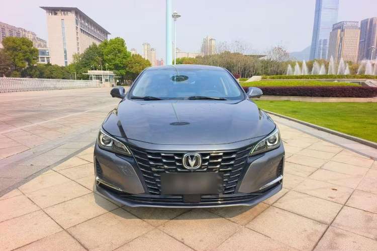 Used Changan Ruicheng CC 2022 Blue Whale Edition 1.5T DCT Luxury Model
