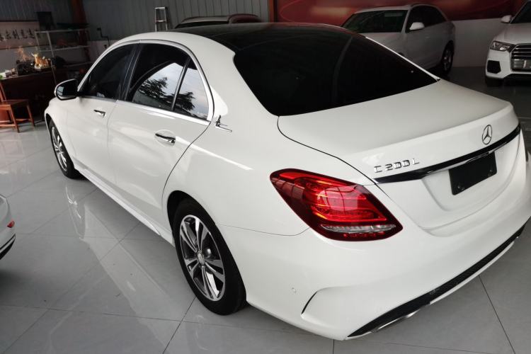 Used Mercedes-Benz C-Class 2015 Revised C 200 L Sport Edition
