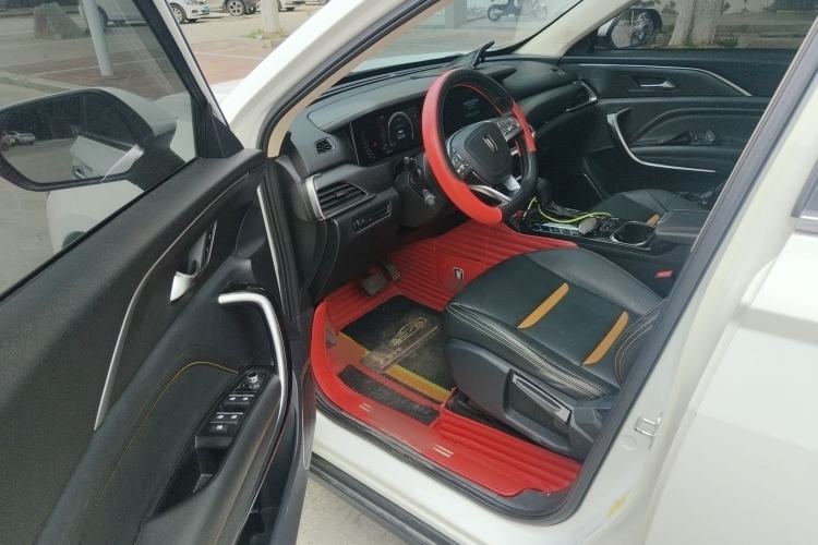 Used Bestune T77 2019 230 TID Automatic Luxury Version National V