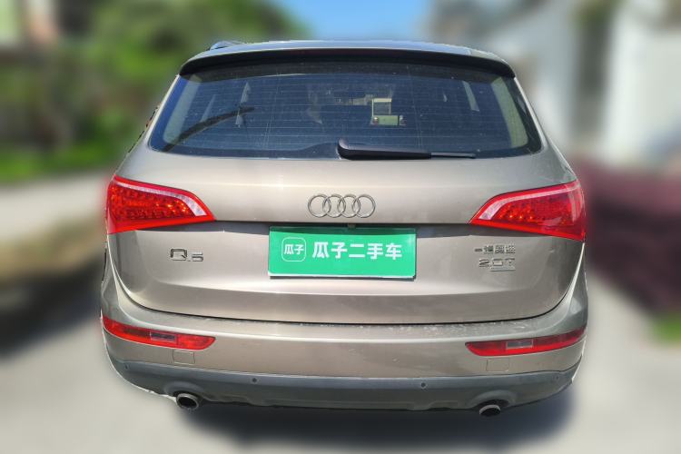 Used Audi Q5 2012 2.0TFSI Technology Model