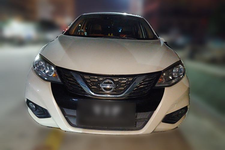 Used Nissan Tiida 2016 1.6L CVT Smart Drive Edition