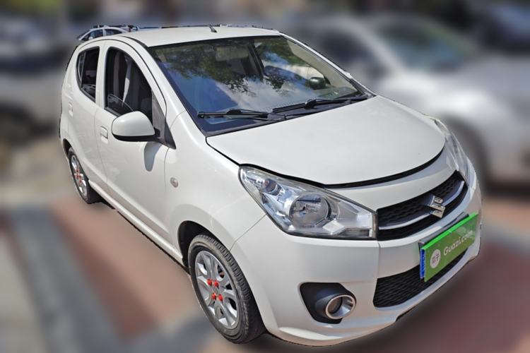 Used Suzuki Alto 2016 1.0L Automatic Deluxe Xuan Dong Edition
