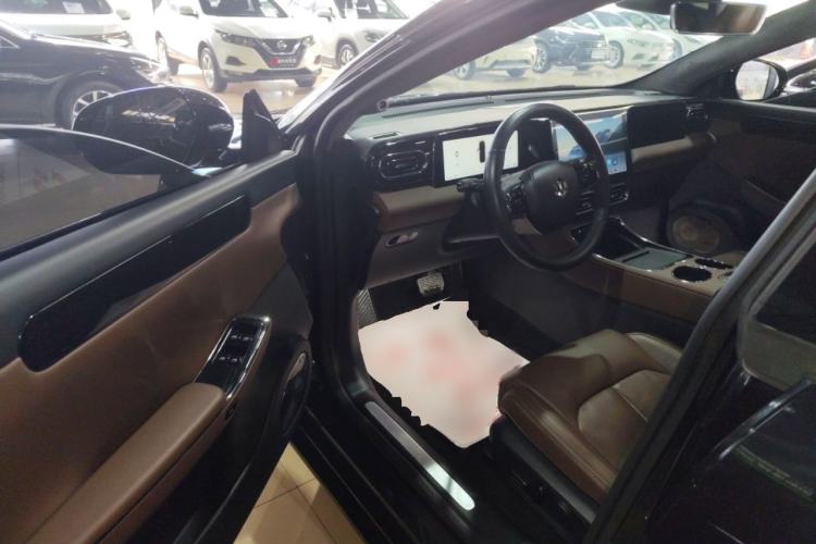 Used Leapmotor C01 2023 630 All-Wheel-Drive Performance Version