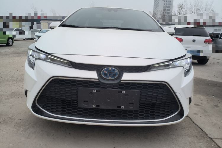 Used Toyota Levin 2022 Dual-Engine 1.8H E-CVT Luxury Edition Front