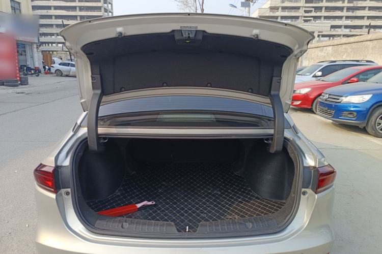 Used AION S 2019 Meizu 630 Safety Smart Drive Edition Trunk