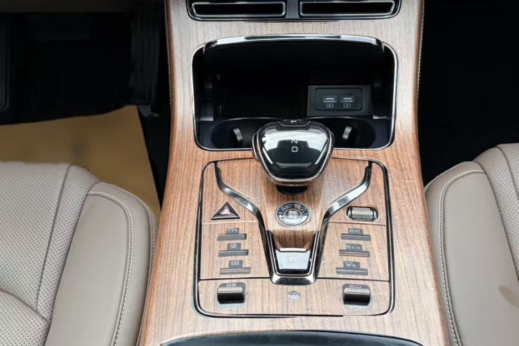 Used BYD Han 2020 EV Long-Range Luxury Model