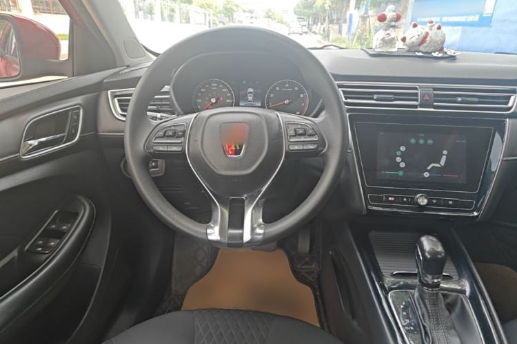 Used Roewe i5 2019 1.5L Automatic 4G Connected Langyue Edition
