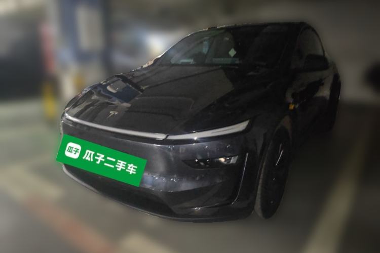 Used Tesla Model Y 2025 Rear-Wheel-Drive Version