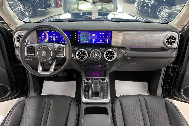 Used Tank 300 2021 Off-Road Edition 2.0T Conqueror