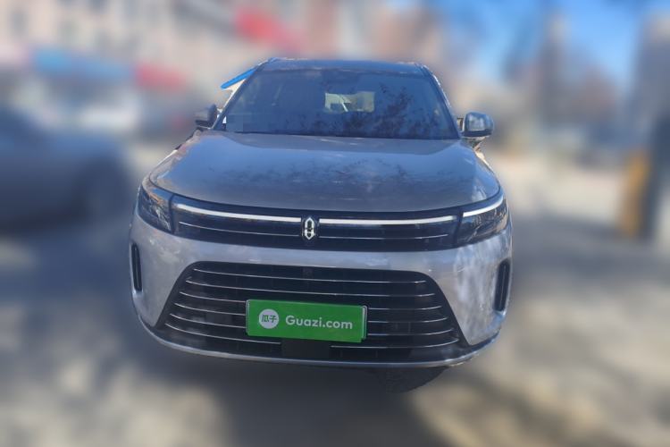 Used Hima AITO M7 2024 1.5T Rear-Drive Plus Version 6 Seats