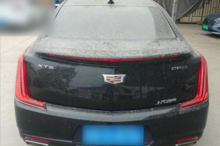 Used Cadillac XTS 2018 28T Tech Edition