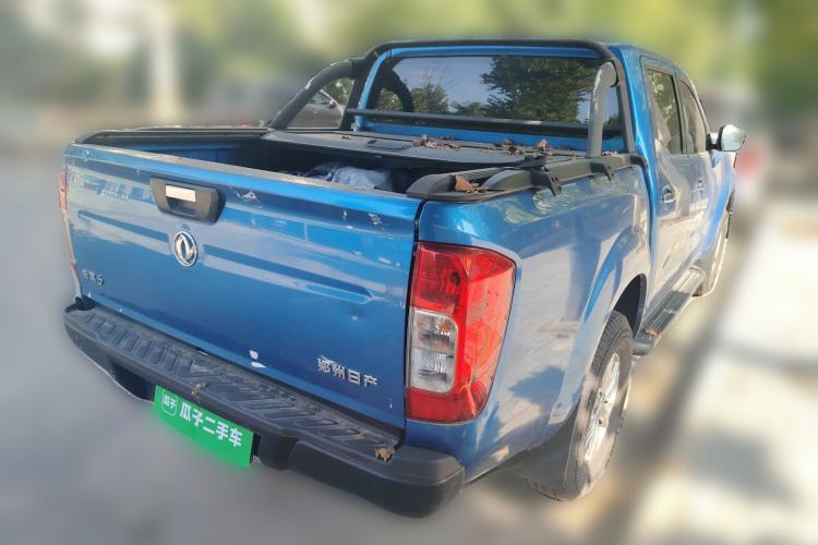 Used Dongfeng Ruichi 6 2019 2.4L Manual 4x4 Gasoline Standard Version 2TZD