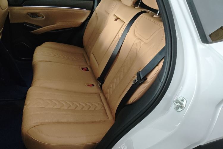 Used BYD Song L DM-i 2025 Intelligent Driving Version 160 km Beyond-Range Type