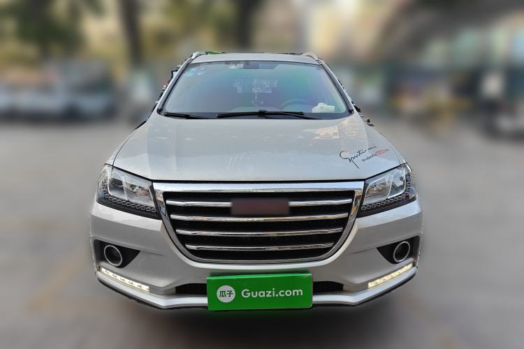 Used Haval H2 2016 Red-Label 1.5T Automatic Two-Wheel Drive Luxury Model