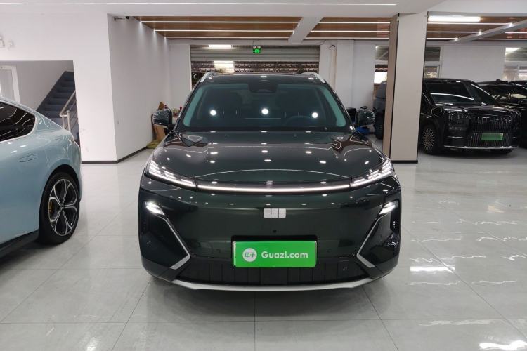 Used Geely Galaxy Xingjian 7 EM-i 2026 Model 135km Leading Edition