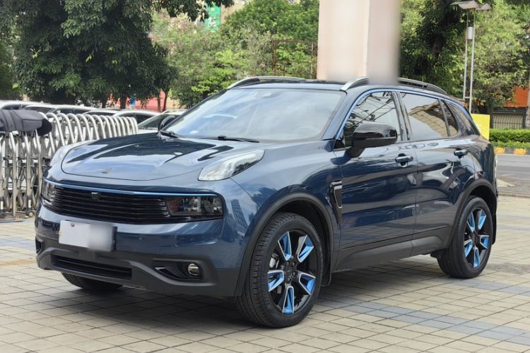 Used Lynk & Co 01 2019 2.0T Two-Wheel Drive Zhaopu Version China VI Standard