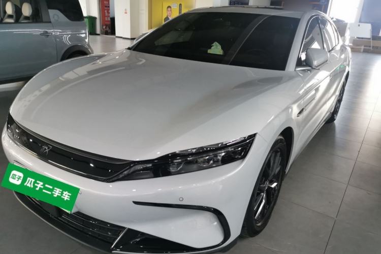 Used BYD Han 2025 DM-i 125KM Elite Model