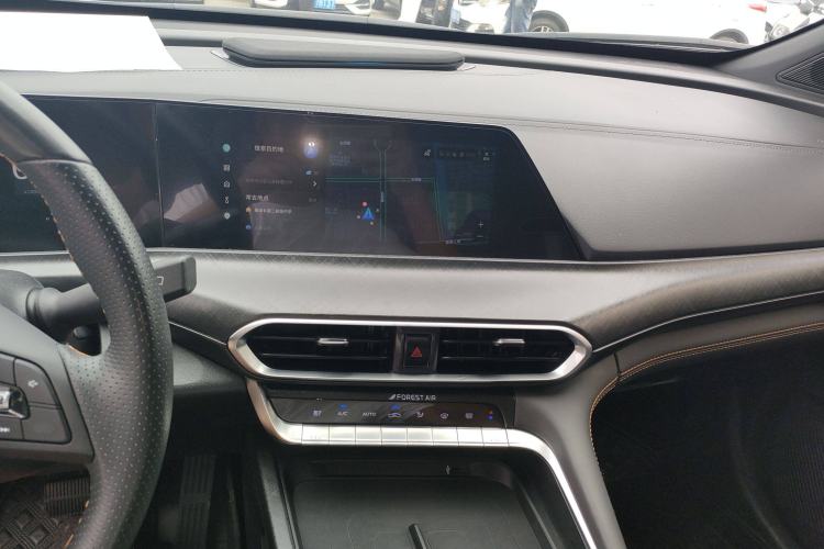 Used Changan UNI-T 2022 1.5T Prestige Version