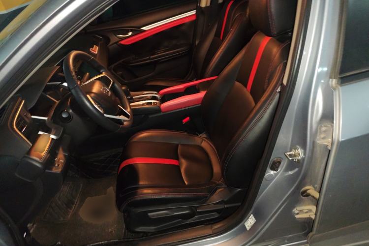 Used Honda Civic 2016 220TURBO CVT Luxury Edition