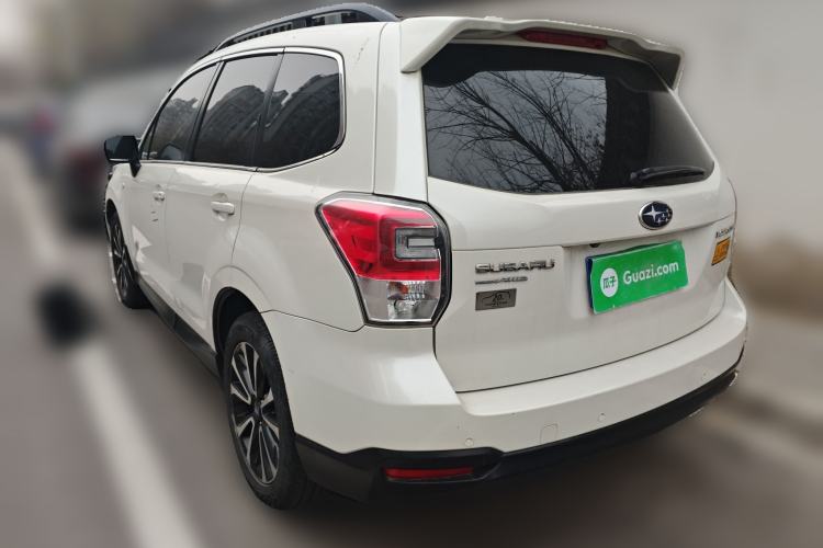 Used Subaru Forester 2018 2.0i Luxury Navigation Edition