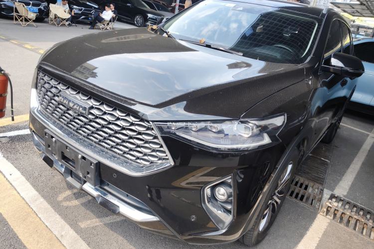 Used Haval F7 2020 2.0T All-Wheel Drive iJoy