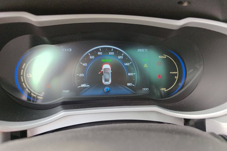 Used Geely Auto Emgrand GSe 2018 Zunshang Model