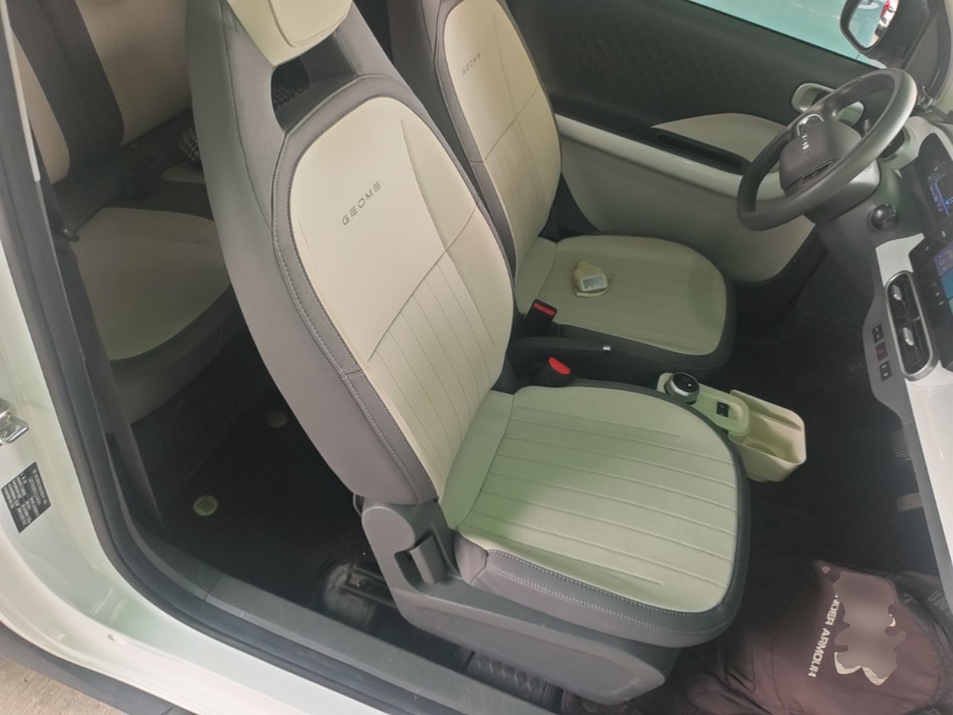 Geely Galaxy Panda 2025 210km Panda Rider — снимка 19