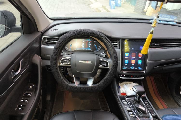 Used Oshan COSPro 2021 1.5T Automatic Flagship 7-Seater