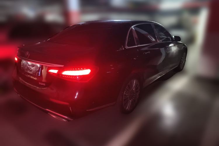 Used Mercedes-Benz E-Class 2023 E 300 L Luxury Model