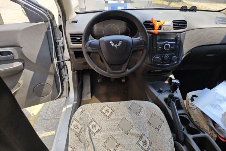 Used Wuling Hongguang 2010 1.2L Base Version China IV Standard