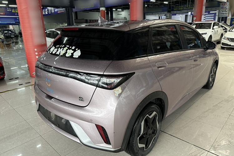 Used BYD Dolphin 2021 405 km Fashion Edition