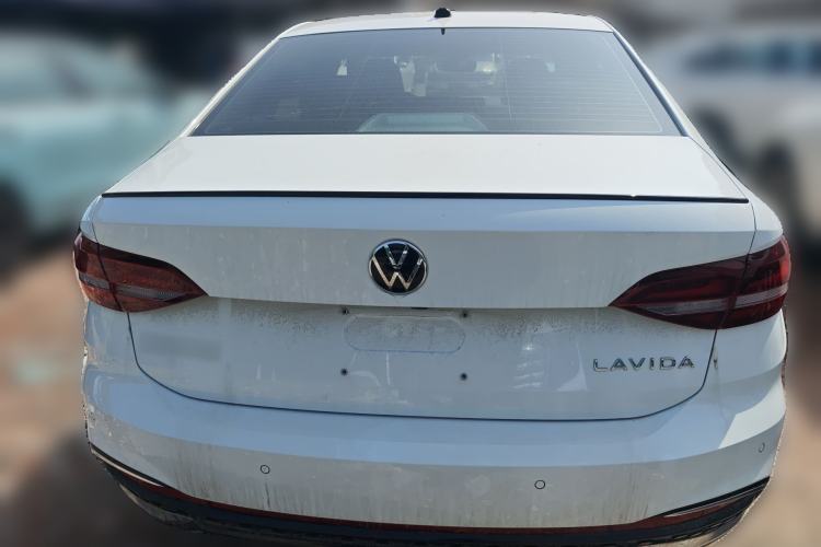 Used Volkswagen Lavida 2024 300TSI DSG Starry Sky Leading Edition Rear