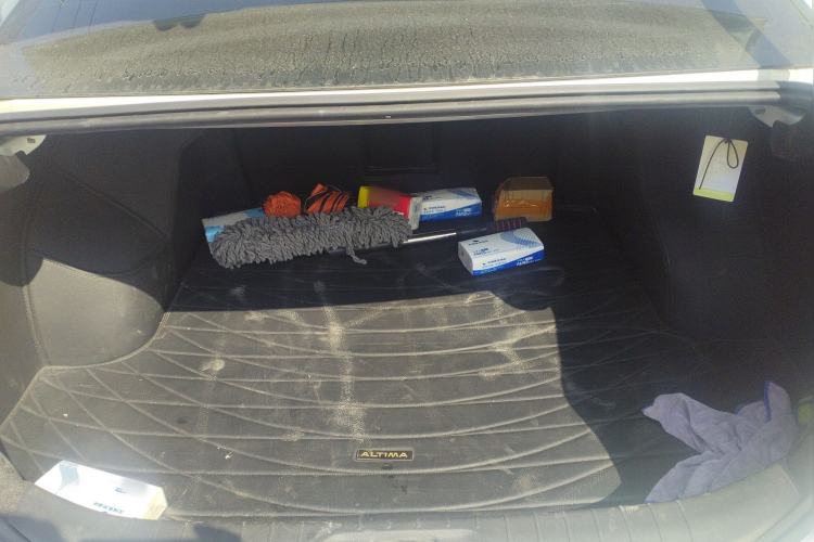 Used Nissan Teana 2022 2.0L XL-Upr Enjoyment Edition