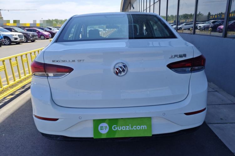 Used Buick GT 2021 Revised Version Flagship 1.5L Automatic Elite Edition
