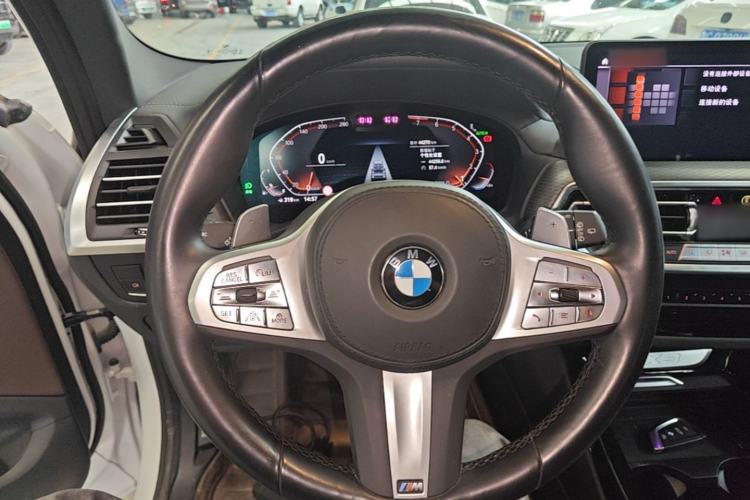 Used BMW X3 2023 xDrive30i Luxury Edition M Night Sky Package