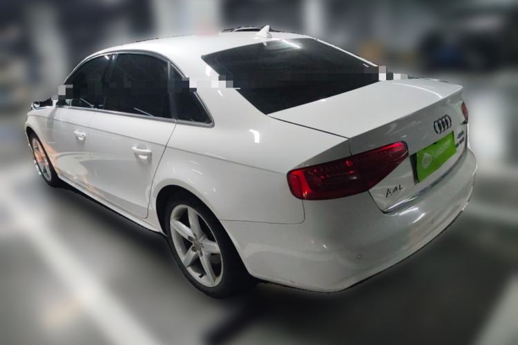 Used Audi A4L 2013 35 TFSI Automatic Standard Model
