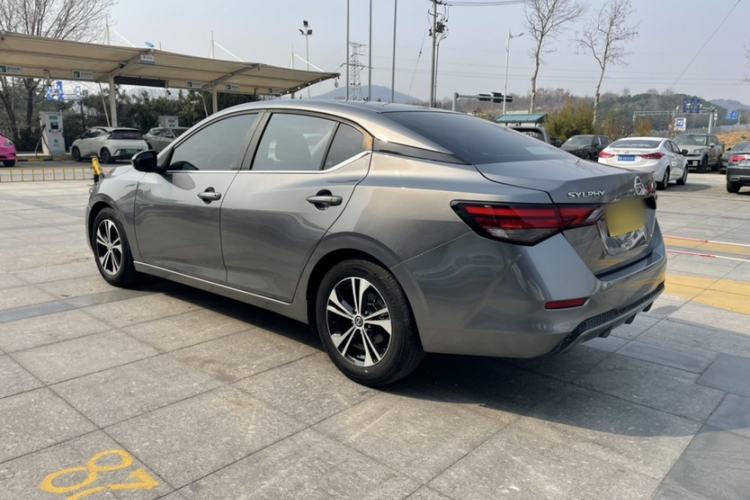 Used Nissan Sylphy 2021 1.6L XL CVT Enjoyment Edition Exterior 3