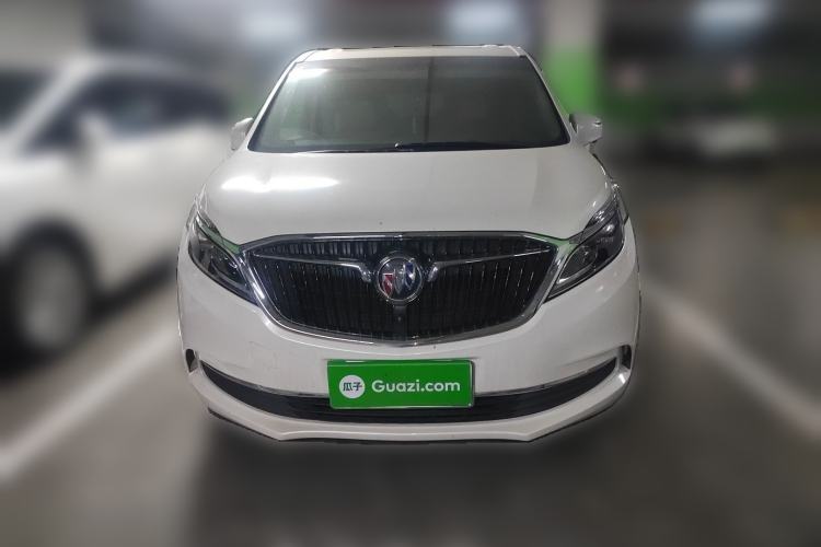 Used Buick GL8 2018 ES 28T Premium Model China VI Standard
