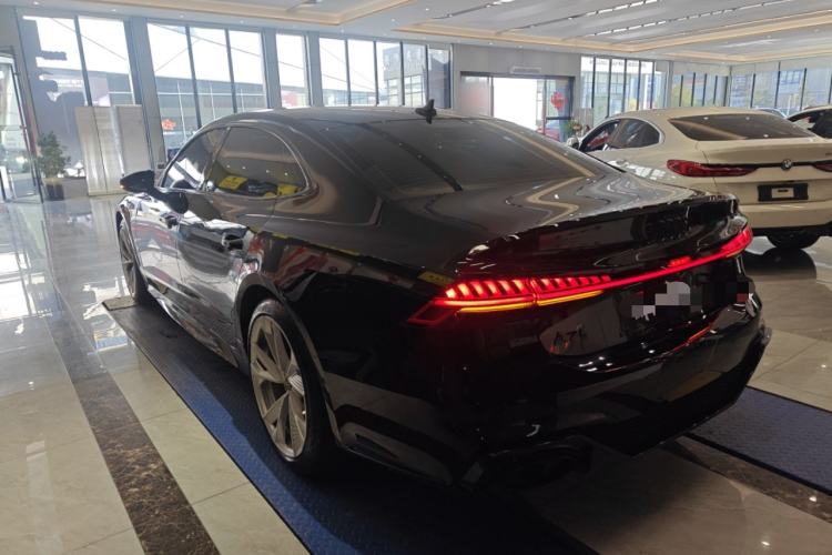 Used Audi A7L 2024 45 TFSI quattro Luxury Edition