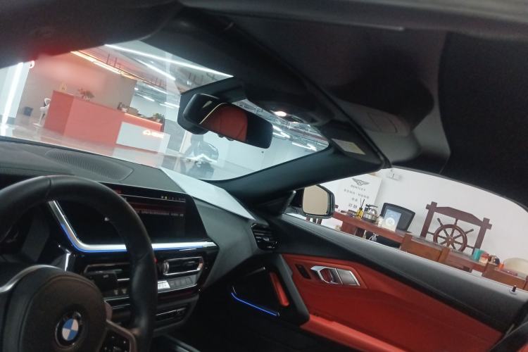 Used BMW Z4 2023 sDrive 25i M Sport Package