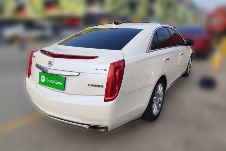 Used Cadillac XTS 2015 28T Comfort Model