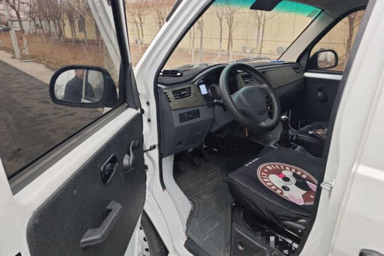 Used Jinbei Hiace X30 2021 1.5L Standard Version Air-Conditioner-Free Van China VI Emission Standard SWC15M Driver Seat