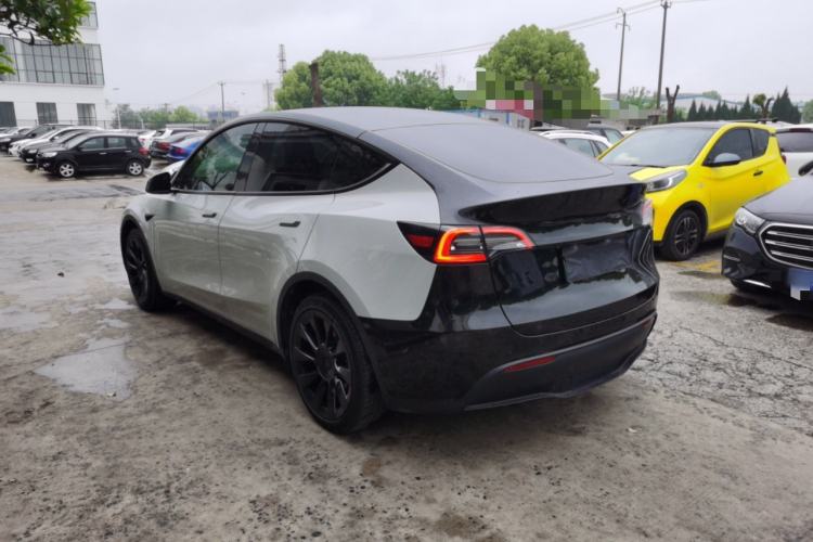 Used Tesla Model Y 2022 Rear-Wheel-Drive Version
