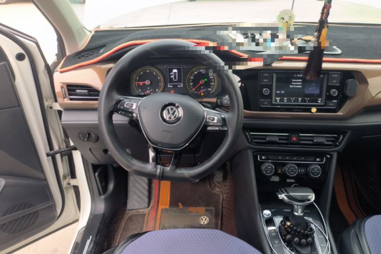 Used Volkswagen Tharu 2020 280TSI Two-Wheel Drive Comfort Edition China VI Standard