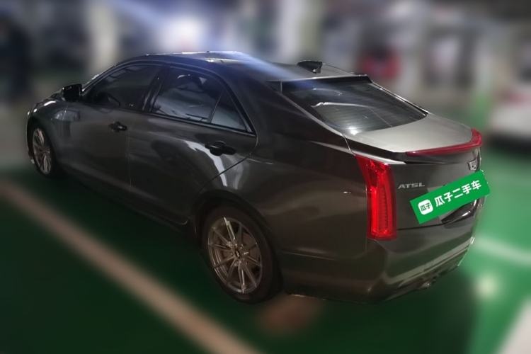 Used Cadillac ATS-L 2017 28T Tech Edition