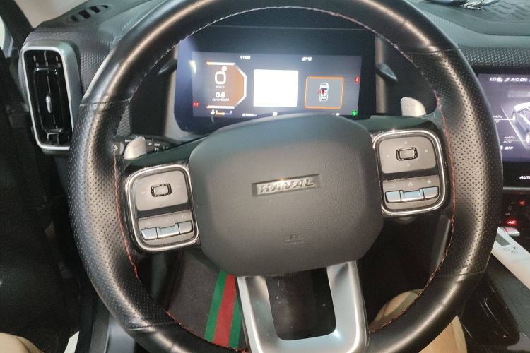 Used Haval DARGO 2022 2.0T DCT 4x4 Chinese Rural Dog Edition