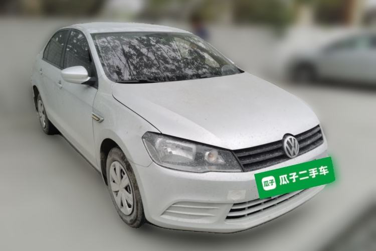 Used Volkswagen Jetta 2015 Value Edition 1.6L Manual Fashionable Style
