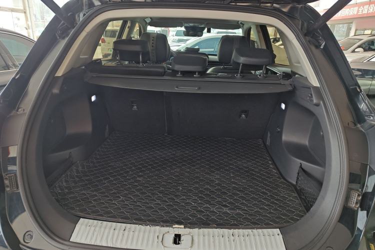 Used Hongqi HS5 2022 Revised Version 2.0T Smart Connect Flagship Edition