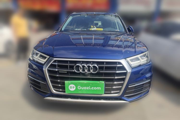 Used Audi Q5L 2018 45 TFSI Prestige Elegant Version China V